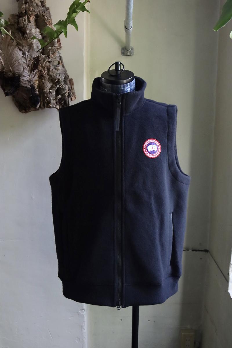 お買い得低価CANADA GOOSE　カナダグース　フリース トップス