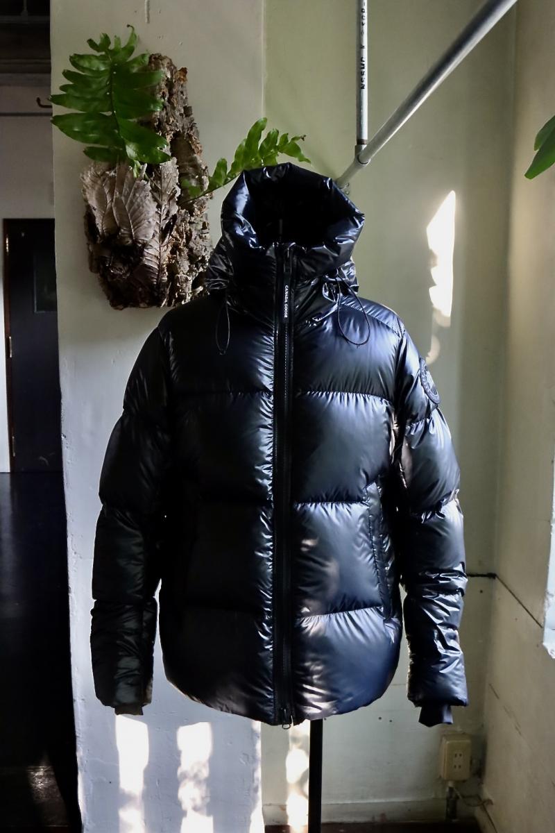 CANADA GOOSE ʥ23AW Crofton Puffer Black Label (2252MB)BLACK