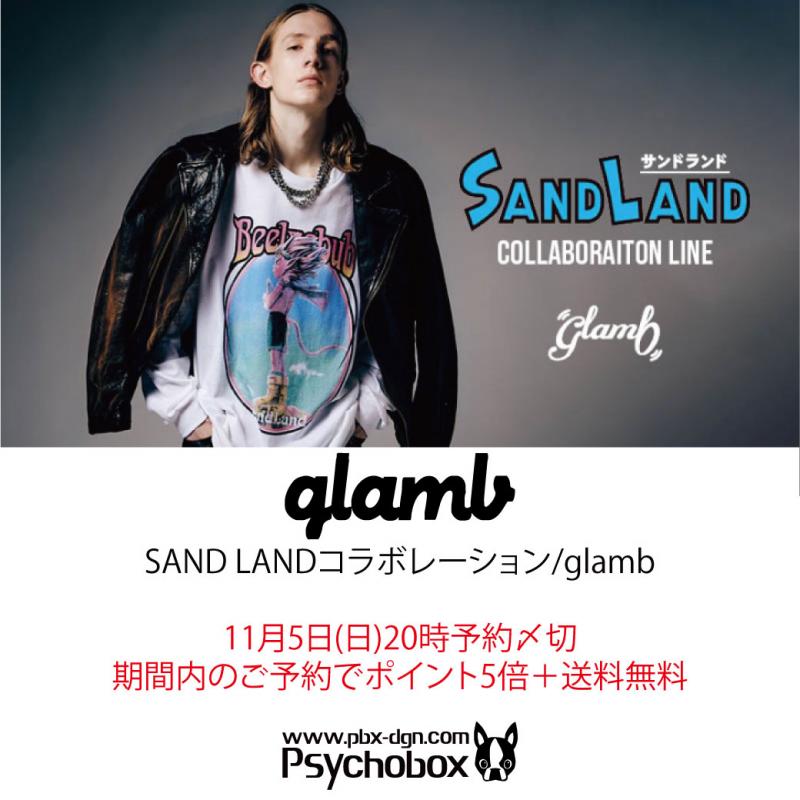 ͽ󳫻🚩SAND LANDܥ졼/glamb