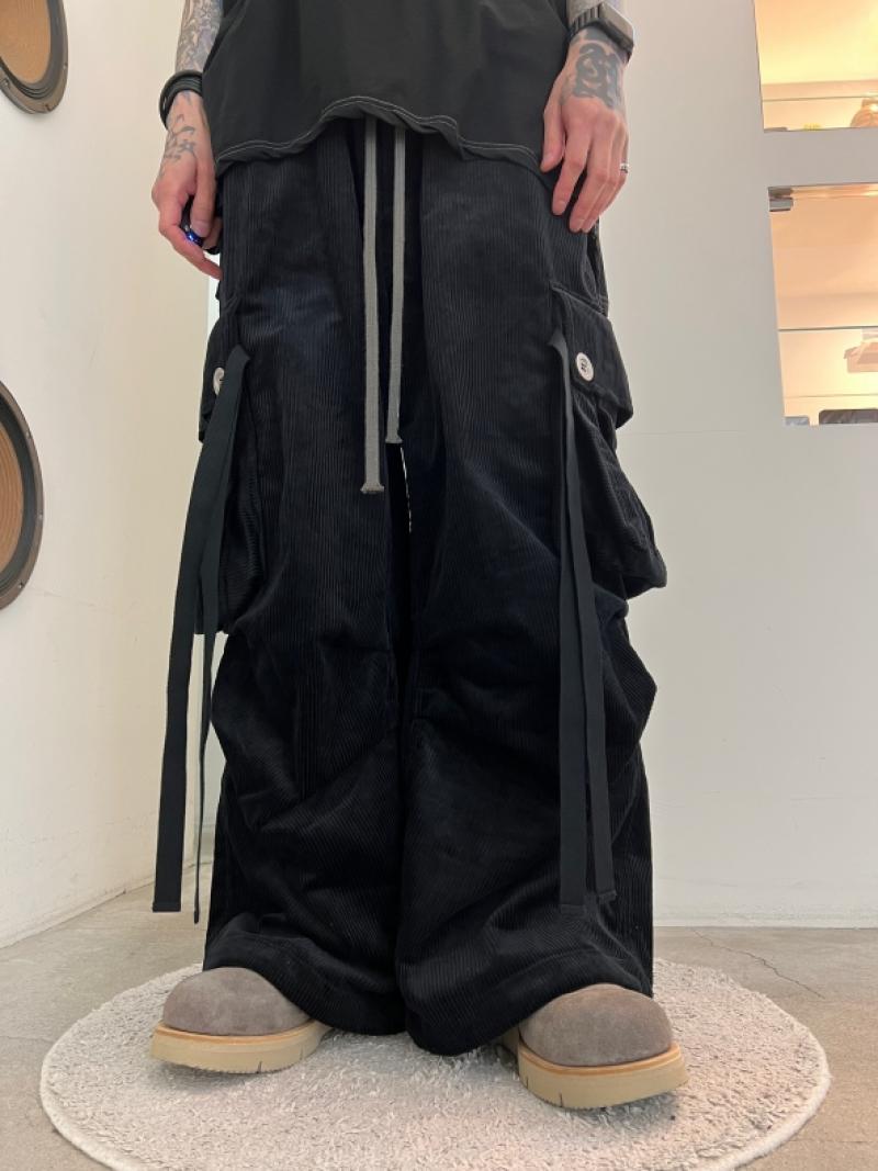 A.F ARTEFACT / Corduroy Wide Pants 