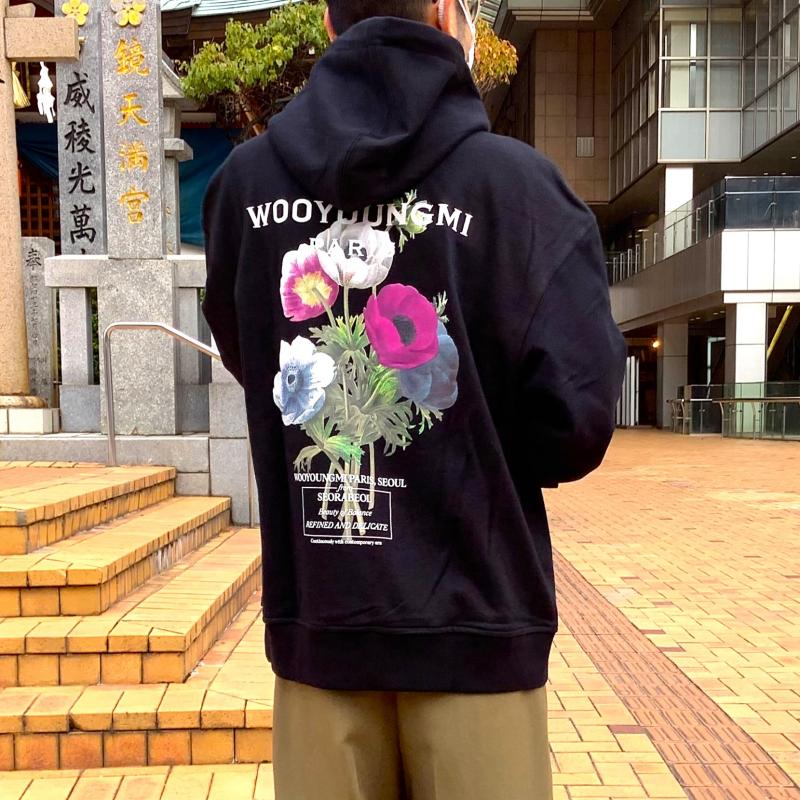 WOOYOUNGMI 23 A/W NEW ARRIVAL