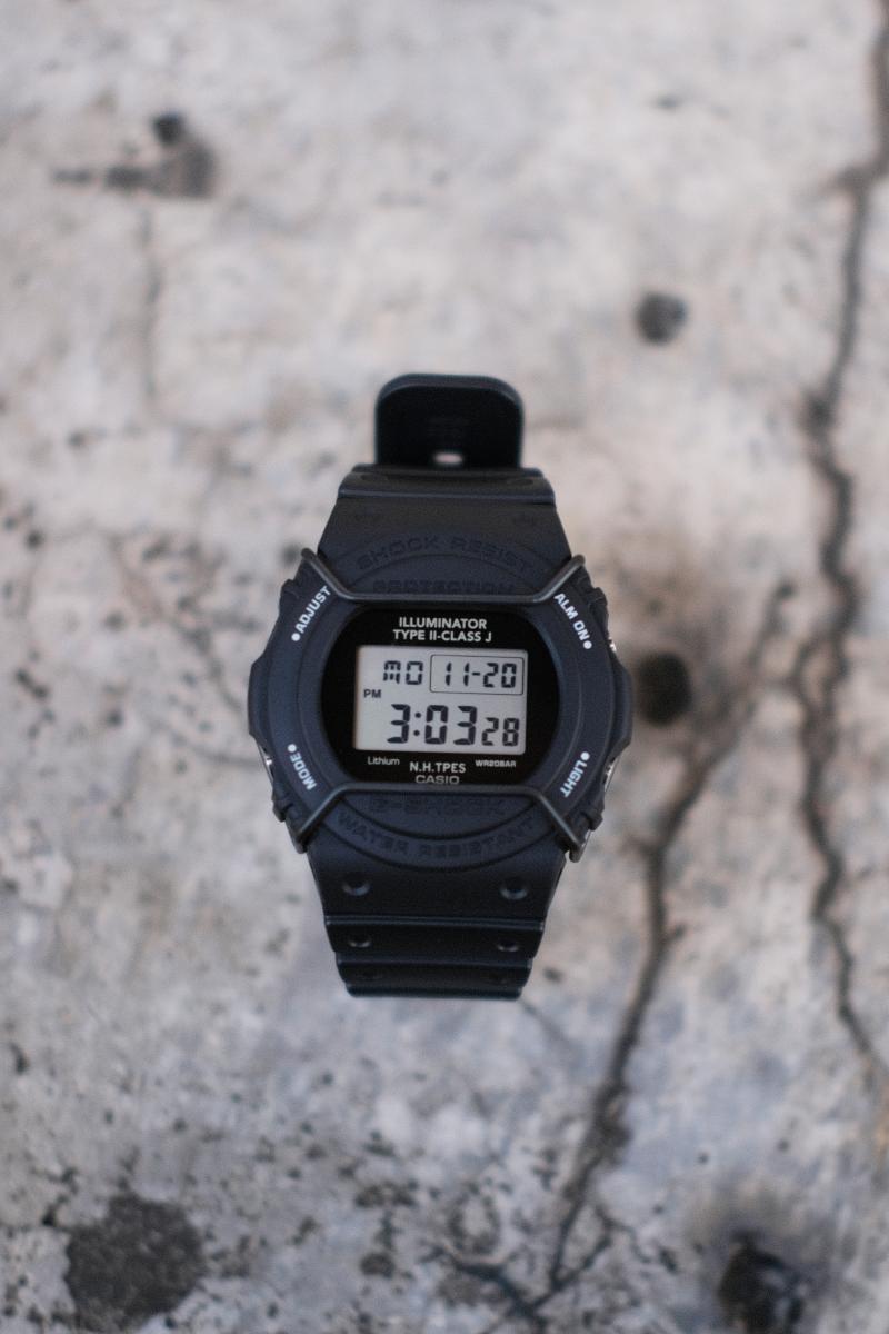 N.HOOLYWOOD  G-SHOCK 1987ǯܹǤ̤ȯʤŪʿ͵