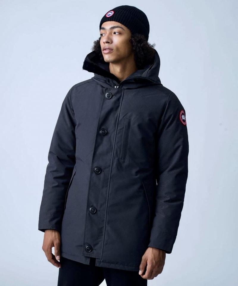 CANADA GOOSE ʥJasper Parka Heritage㥹ѡѡ(#3438JM)NAVY