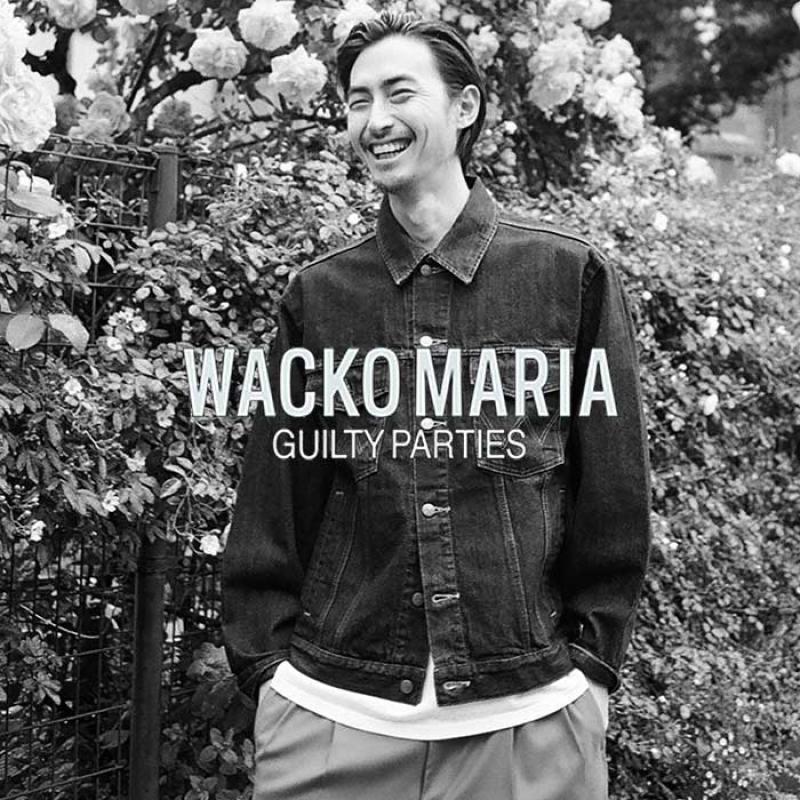 WACKO MARIA / ƥ 