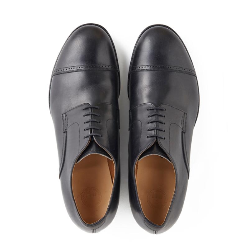 OLD JOEۡThe Leader ARTISAN LEATHER CAP TOE SHOES