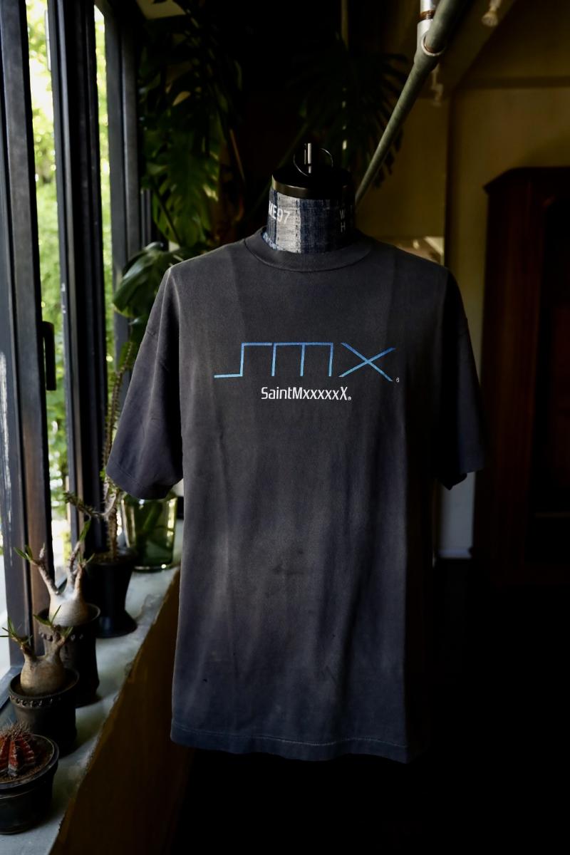 ©SAINT Mߡߡߡߡߡ ȥޥ24SS SMX_SS TEE (SM-YS8-0000-003)BLACK518()10:00ȯ! 