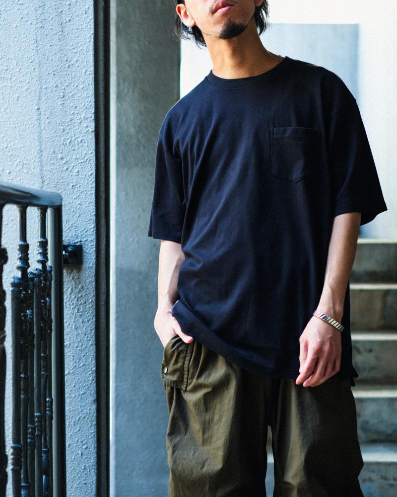 The Inoue Brothers:Pocket T-shirt