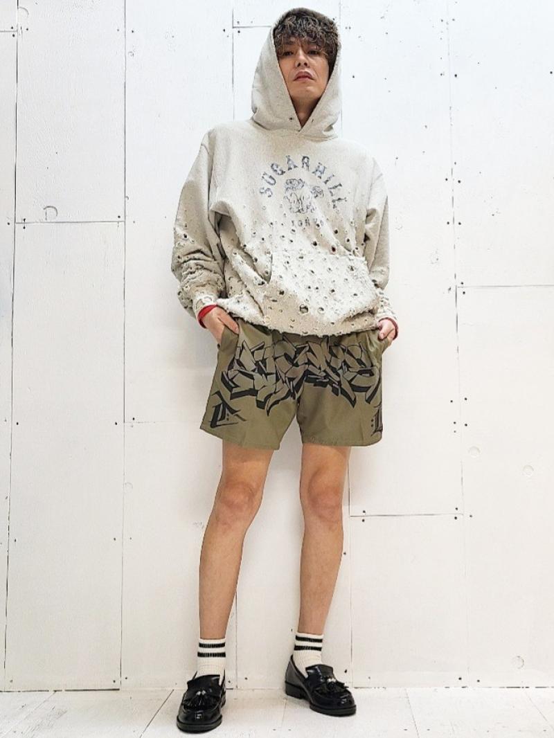 Ĥ鷺Ǥ!children of the discordance(ɥ󥪥֥ǥ) DR ITARIAN ARMY SHORTS COTDPT-041! 