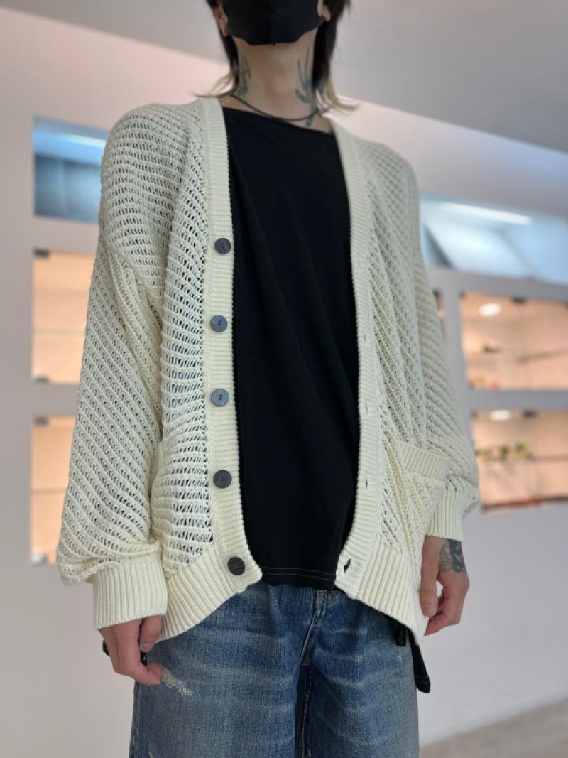 VICTIM / SUMMER CARDIGAN 