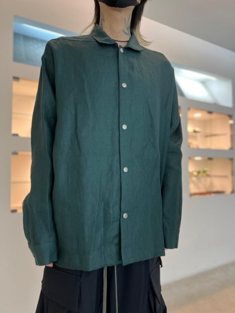 A.F ARTEFACT / Linen Shirts 