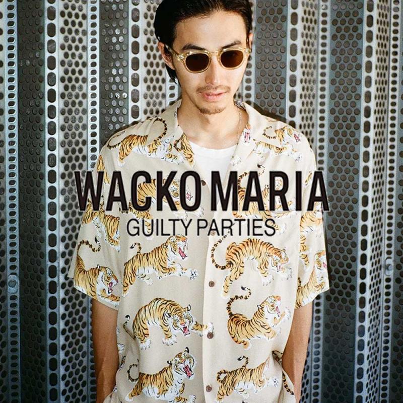 WACKO MARIA / ƥ 