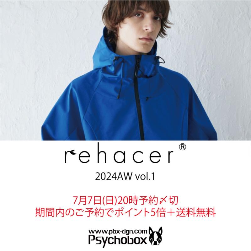 ͽ󳫻🚩rehacer '24 AW vol.1