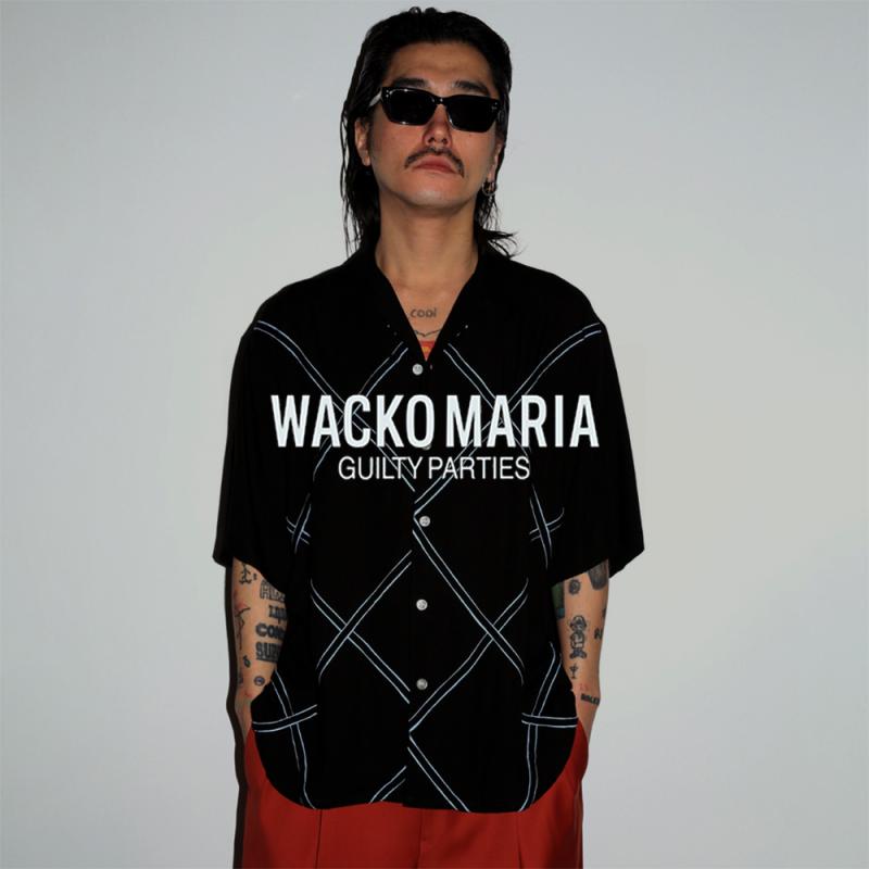 WACKO MARIA / ƥ 