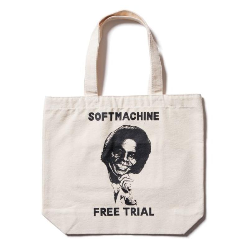 SOFTMACHINE(եȥޥ)SOUL MAN TOTE