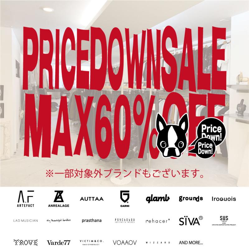 MAX 60%OFF🉐Price Down SALE 