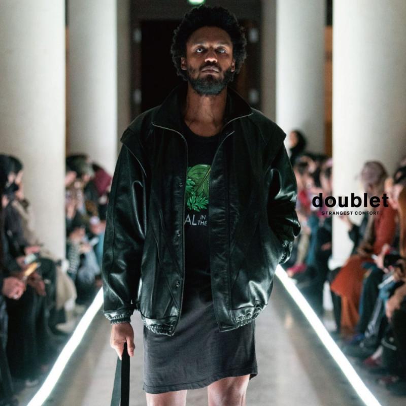 doublet / 24AW START 