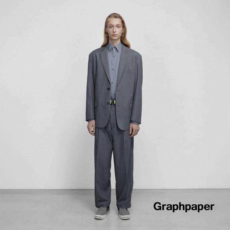 Graphpaper 24AW COLLECTION START