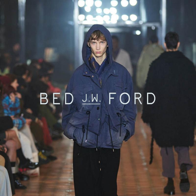 BED J.W. FORD / ƥ 