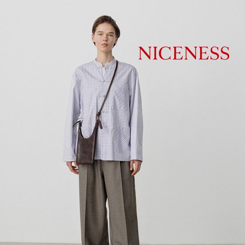 NICENESS 24AW COLLECTION START