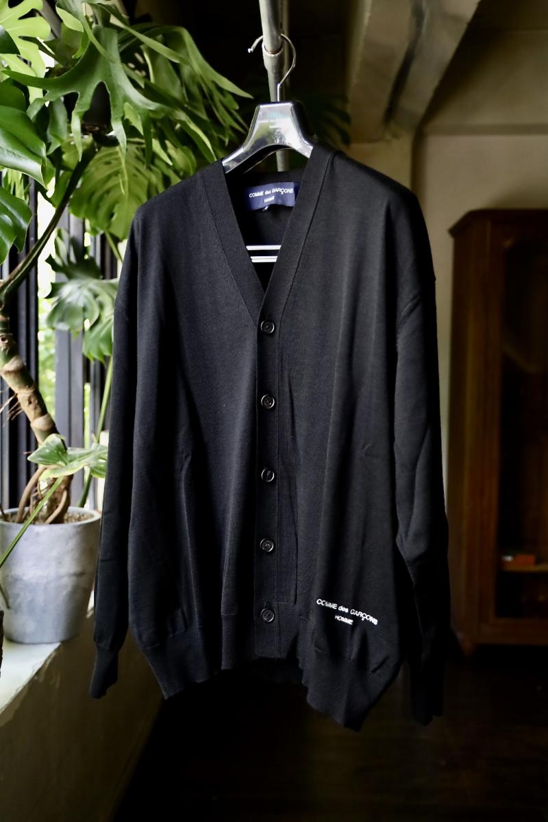 COMME des GARCONS HOMME ǥ륽󥪥24AW ӥƥŷǥ(HN-N002-051)BLACK83ȯ! 