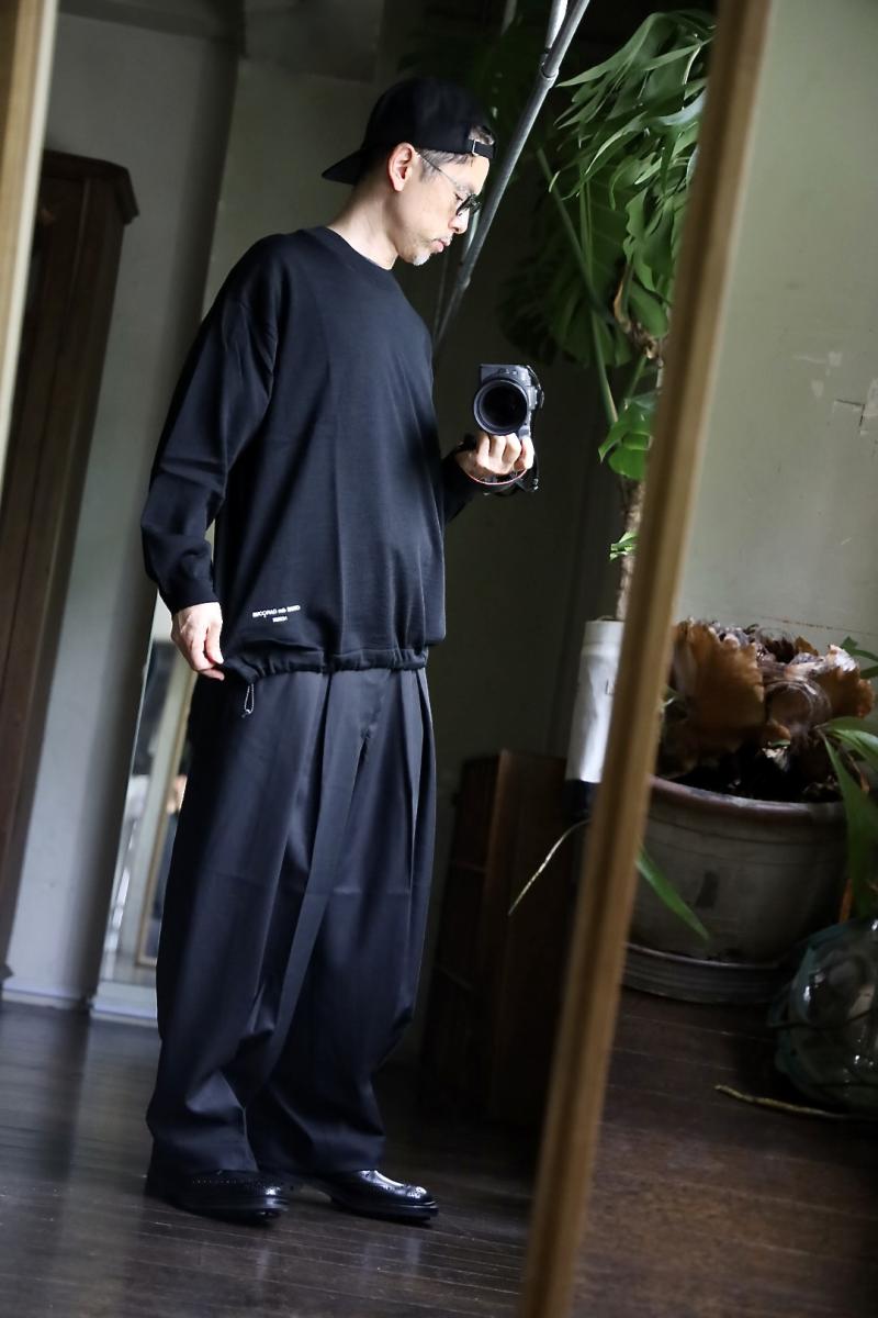 COMME des GARCONS HOMME ǥ륽󥪥24AW ӥƥŷץ륪С(HN-N001-051)BLACK83()ȯ! 