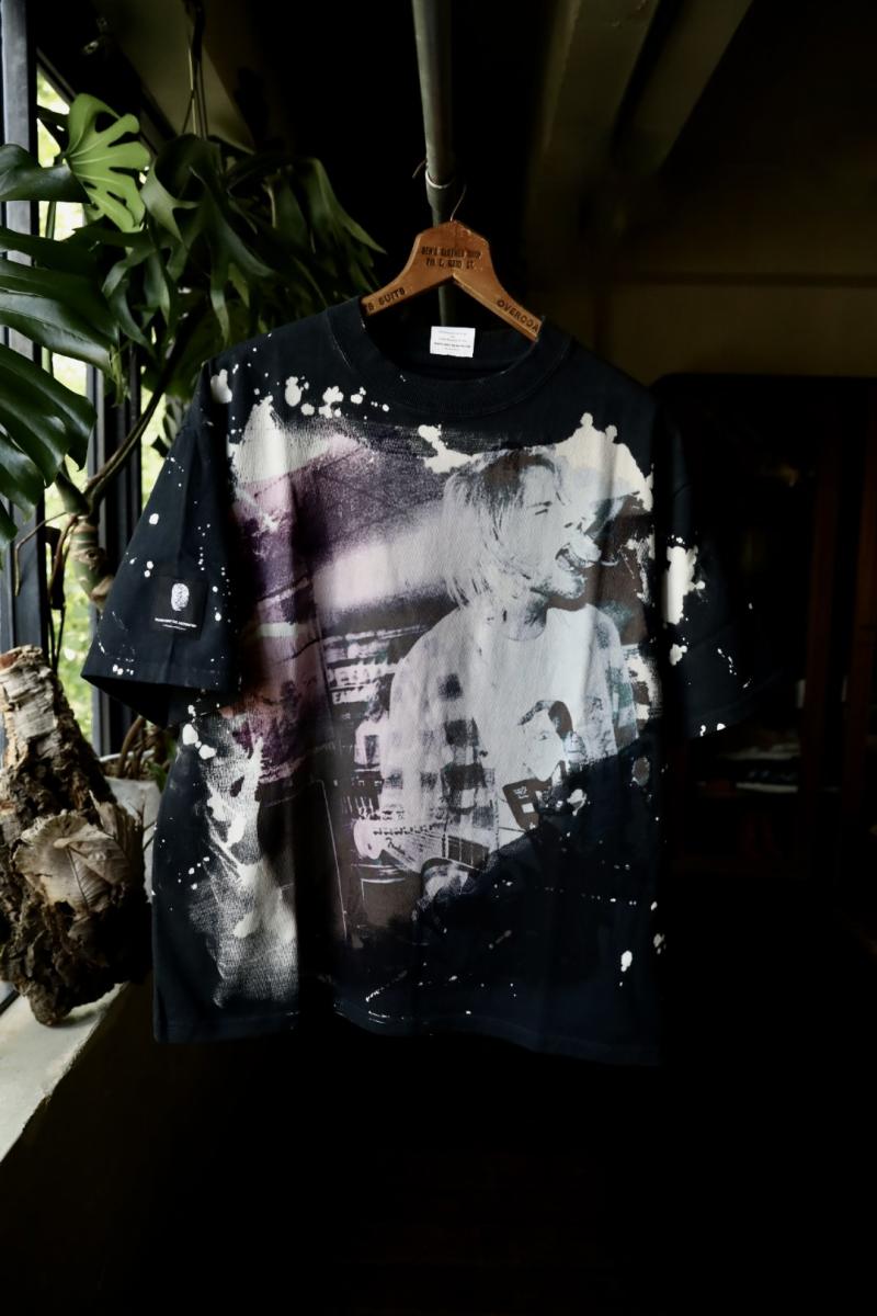 TALKING ABOUT THE ABSTRACTION ȡ󥰥Х  ֥ȥ饯CHALSE PHOTO T-SHIRT D(SS-CPT-D)89()ȯ! 