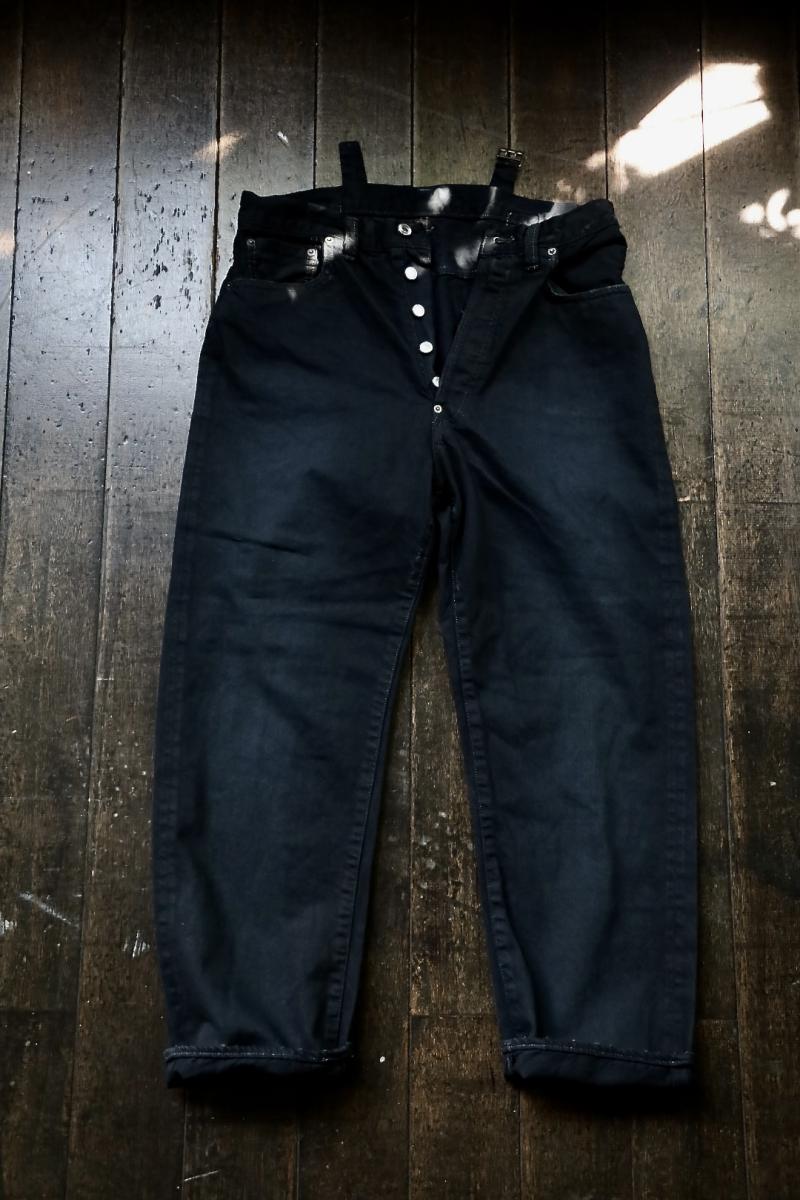 A.PRESSE ץå No.37 Washed Wide Denim Pants(24AAP-04-20H)CUSTOM810()ȯ! 