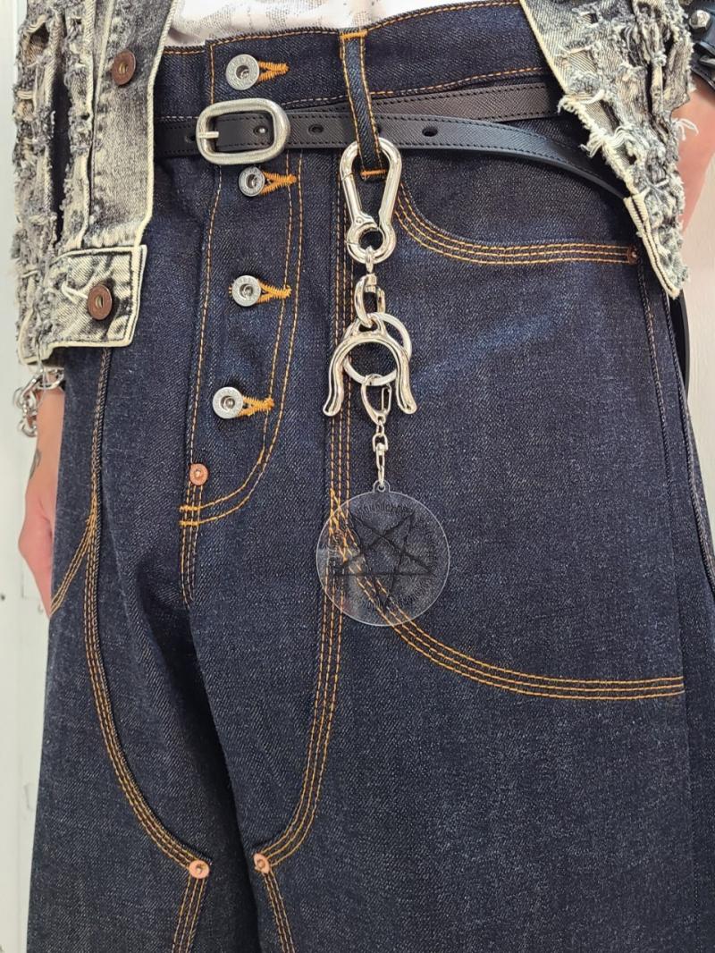 Ĥ鷺Ǥ!SUGARHILL(奬ҥ) OVAL BUCKLE BELT 2411301002! 