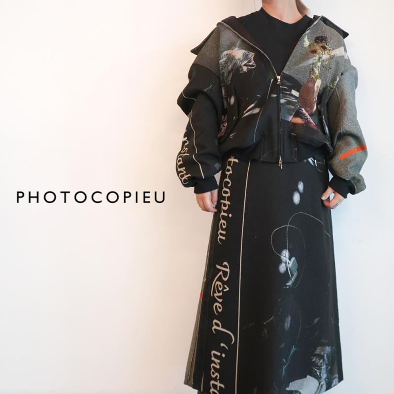 PHOTOCOPIEU ​/ ƥ FELICITE(OVER SIZED BLOUSON JACKET)and more