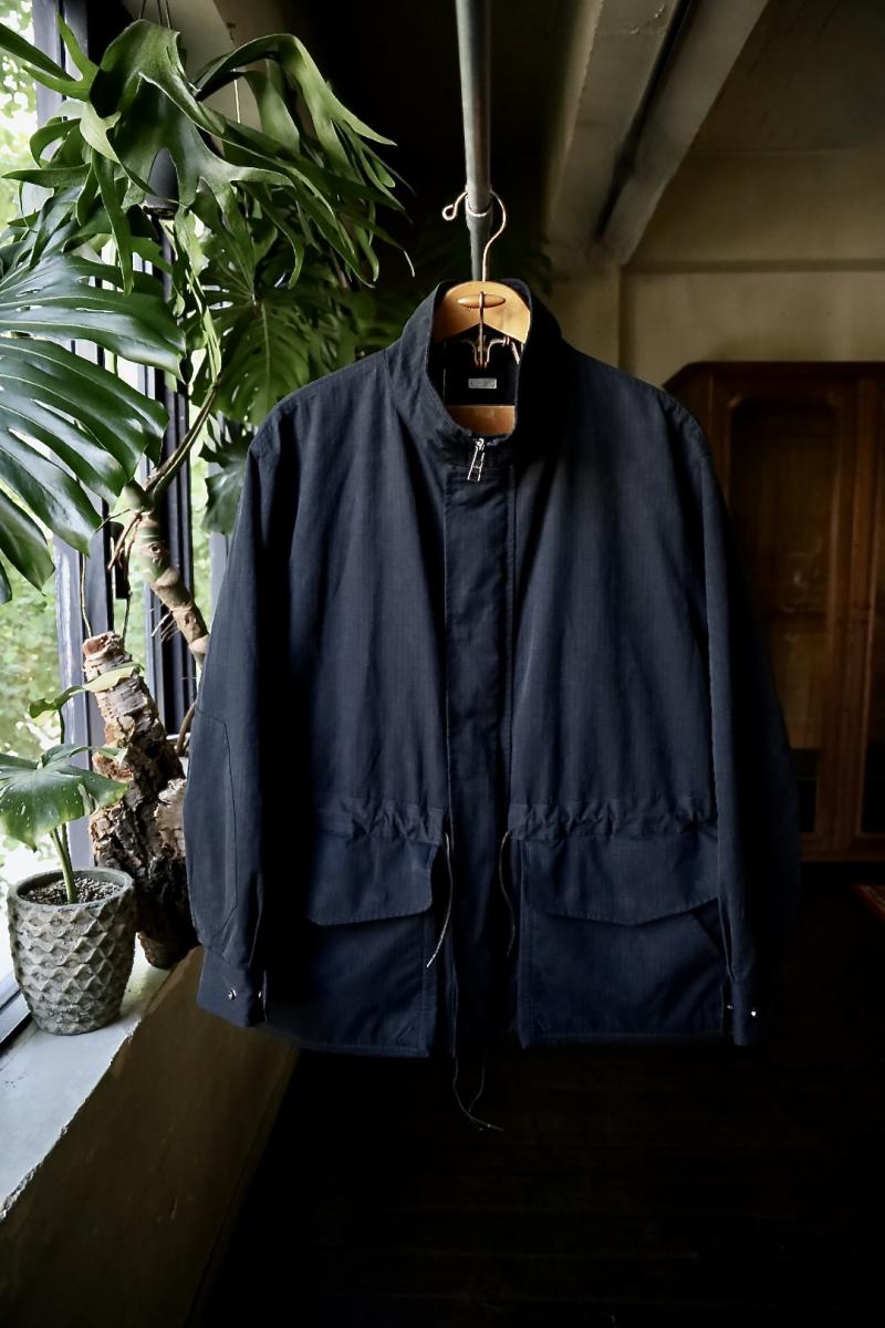 A.PRESSE ץå Silk Ripstop Royal Canadian Air Force Jacket(24AAP-01-30H)NAVY824()ȯ! 