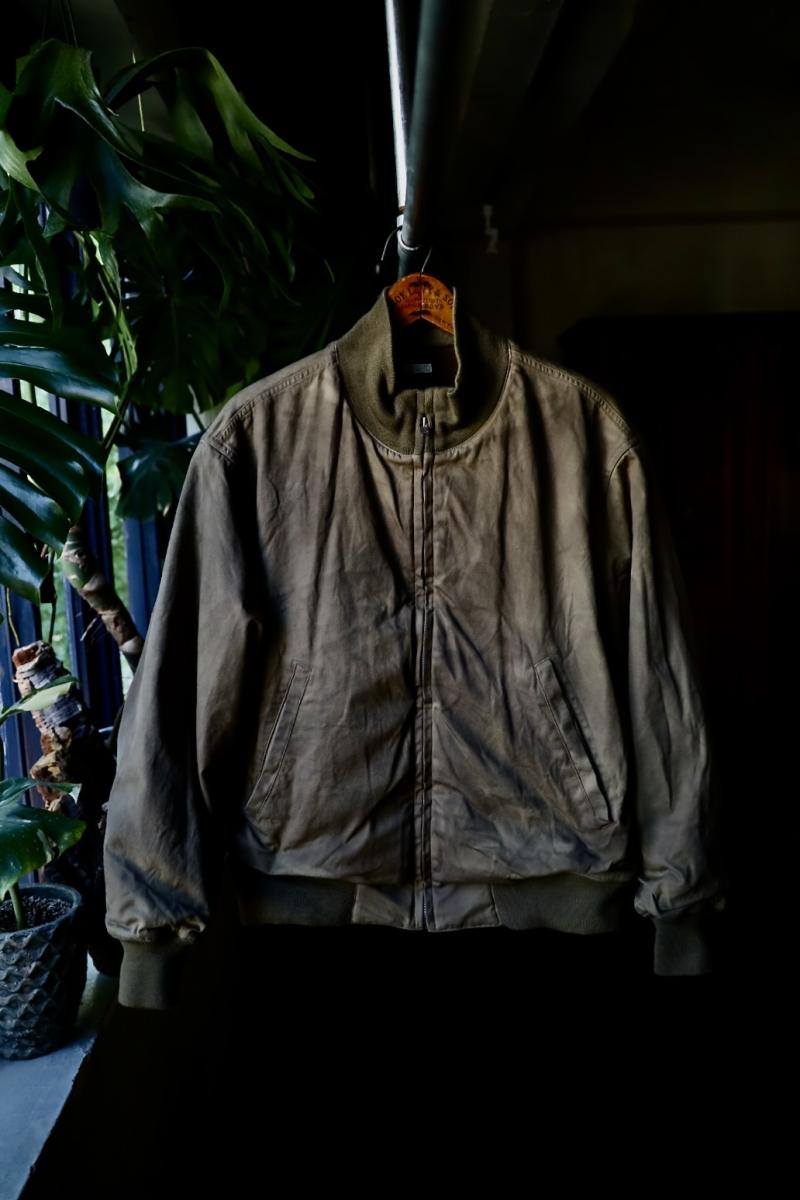 A.PRESSE ץå Vintage Tankers Jacket (24AAP-01-38H)OLIVE824()ȯ! 