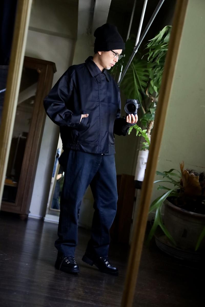 FreshService եå奵ӥ CORPORATE BLOUSON (FSC243-30037B)BLACK824()ȯ! 