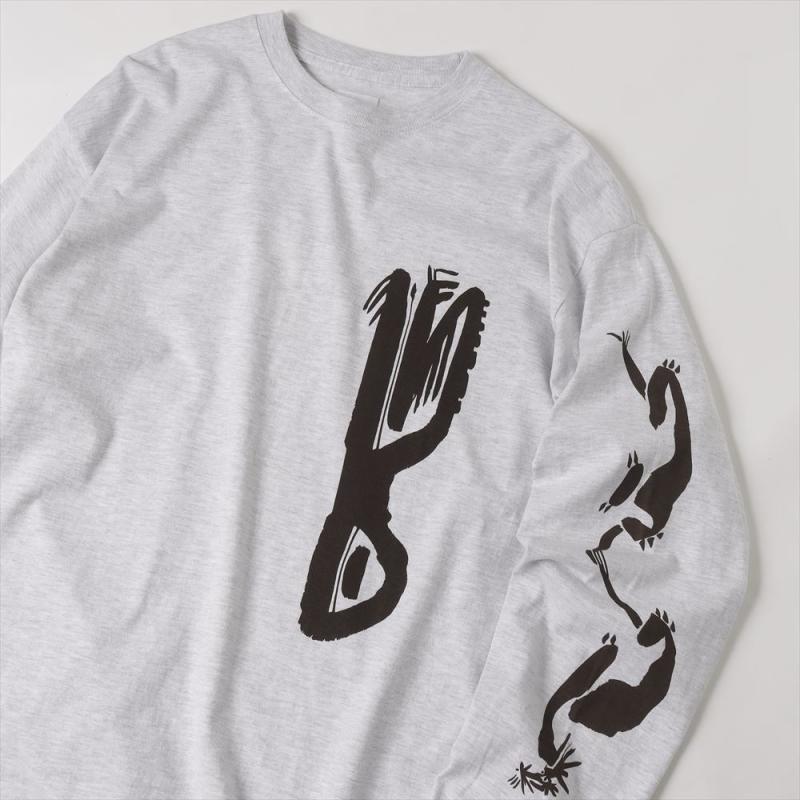 Sasquatchfabrix. EASTEND DRAGON L/S T-SHIRT