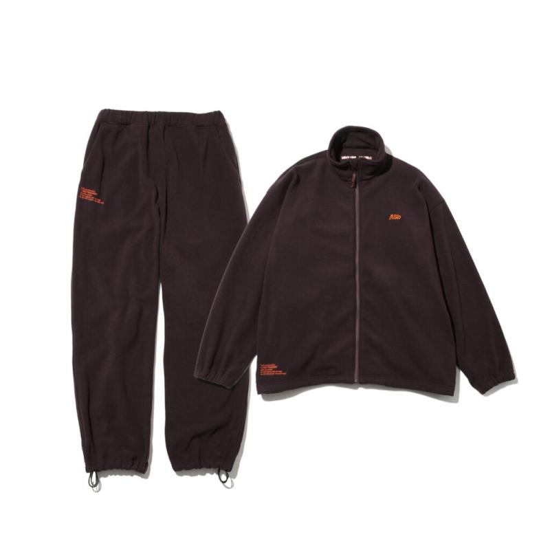 FreshService ASFS FLEECE TRACKSUIT(FSC243-60199AS)BROWN831()ȯ! 