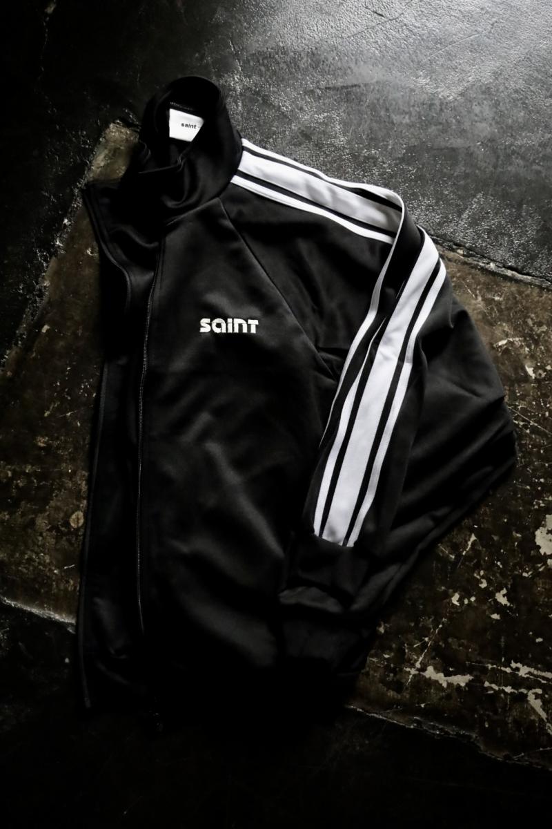 ©SAINT Mߡߡߡߡߡ ȥޥ24AW TRACK JACKET(SM-YS1-0000-072)BLACK831()ȯ! 