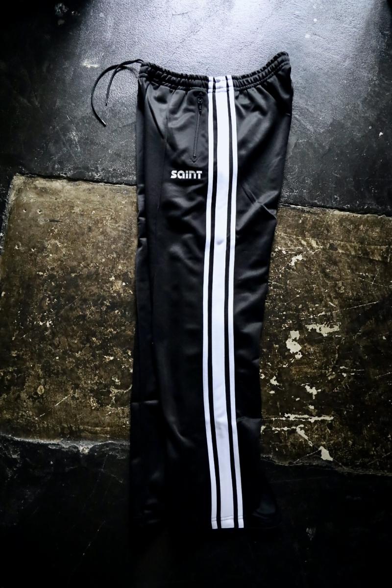 ©SAINT Mߡߡߡߡߡ ȥޥ24AW TRACK PANTS(SM-YS1-0000-074)BLACK831()ȯ! 