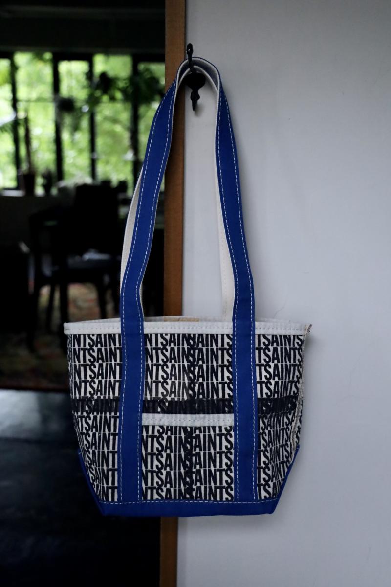 ©SAINT Mߡߡߡߡߡ ȥޥ24AW TOTE S(SM-YS8-0000-084)BLUE831()ȯ! 