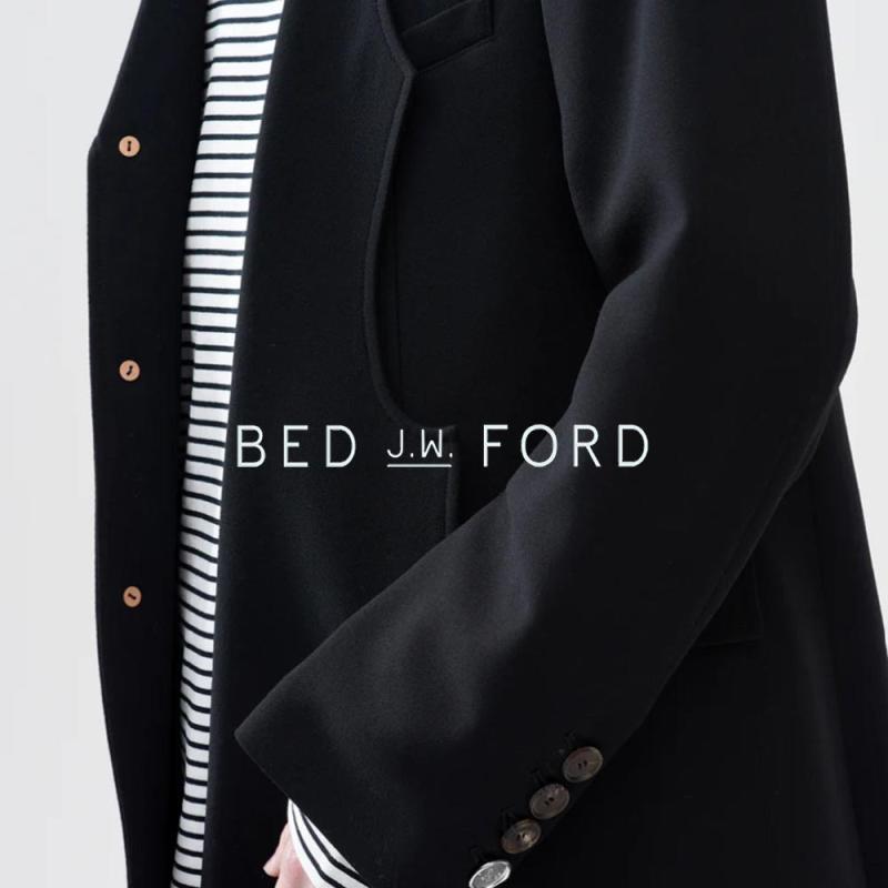 BED J.W. FORD / ƥ 