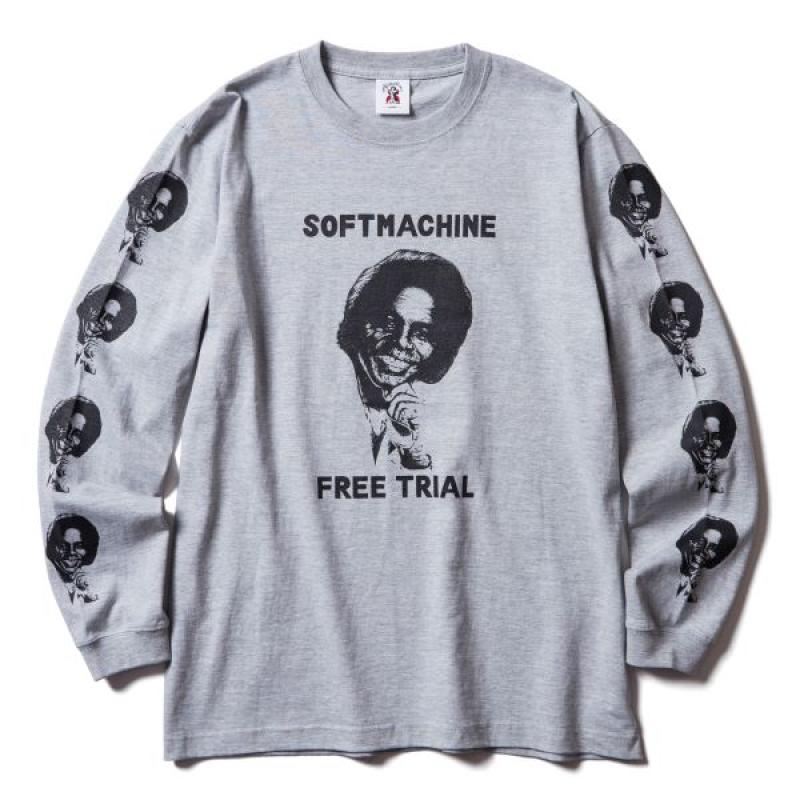 SOFTMACHINE(եȥޥ)SOUL MAN L/S