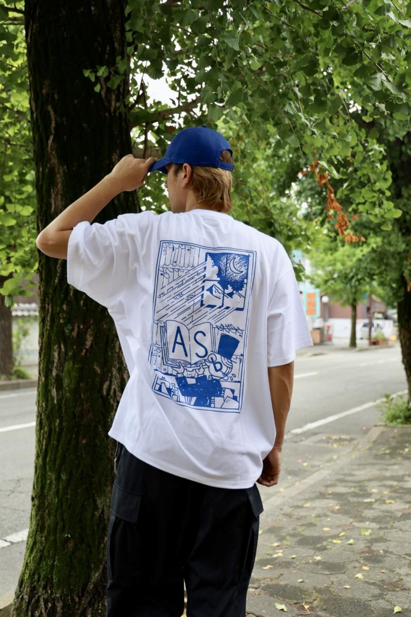 FreshService եå奵ӥASFS CORPORATE S/S TEE 