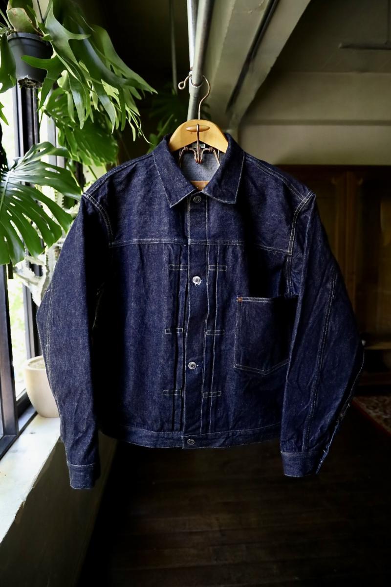 A.PRESSE ץå 1st Type Denim Jacket(AP-1001)ONE WASH97()ȯ!