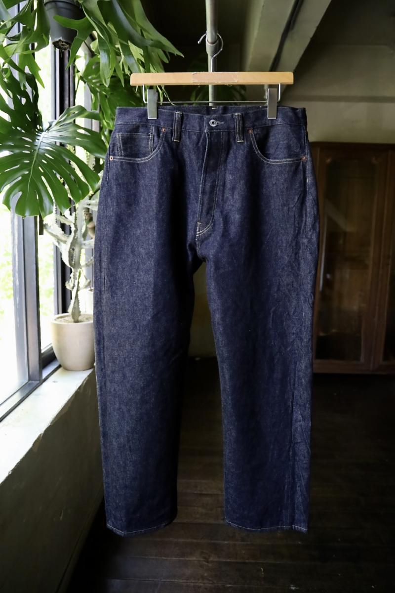 A.PRESSE ץå Washed Denim Wide Pants(AP-4001)ONE WASH97()ȯ!