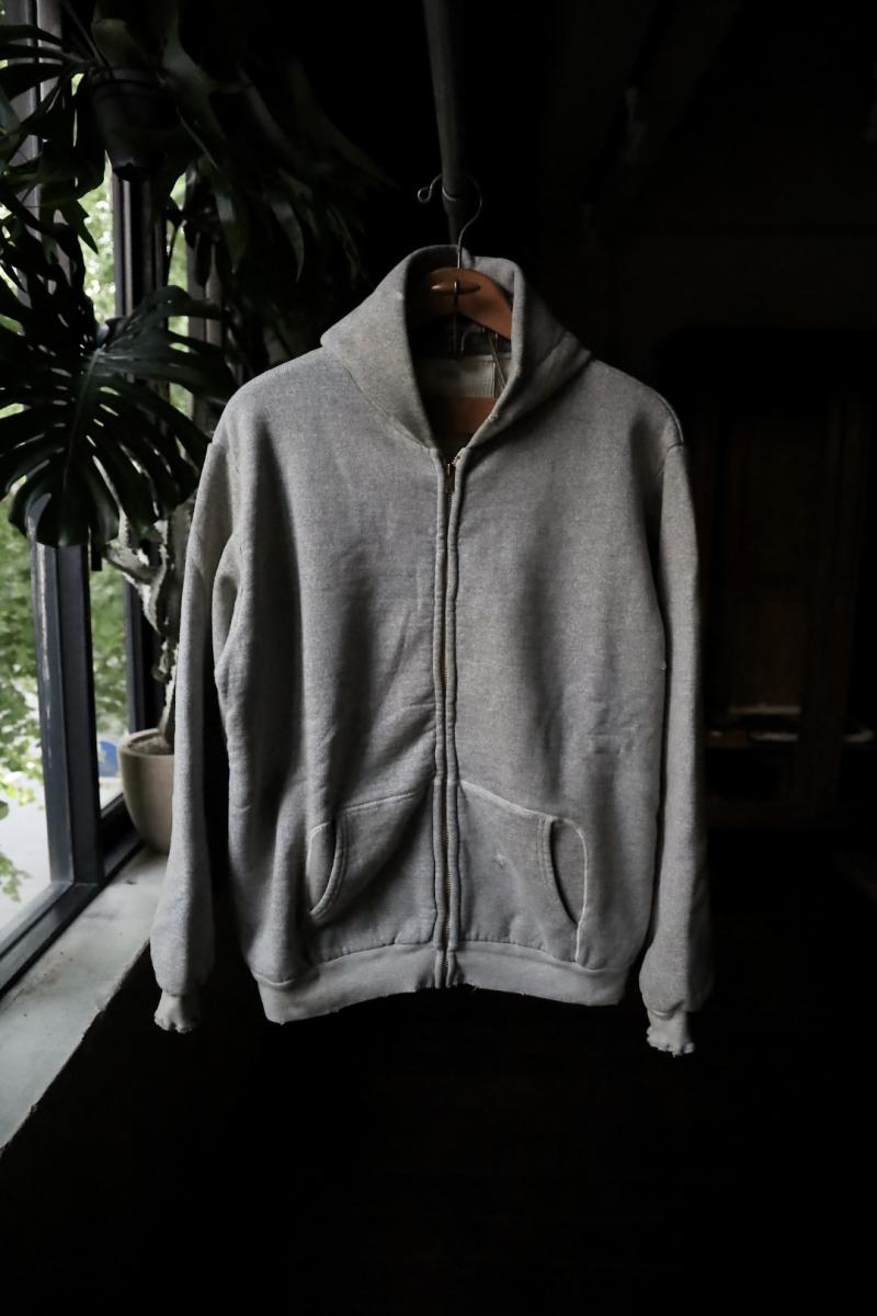 A.PRESSE ץå Vintage Zip Sweat Hoodie(24AAP-05-09K)ASH GRAY97()ȯ! 