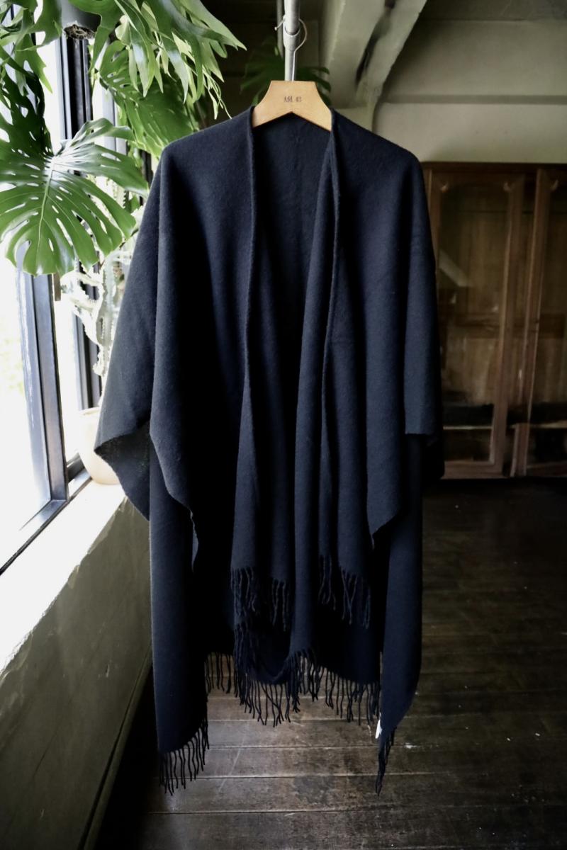 Yohji Yamamoto 襦ޥ U CUT PONCHO MUFFLER99()ȯ! 