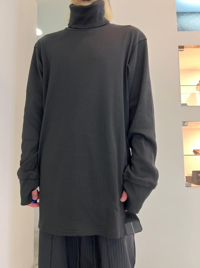 prasthana / BASE LAYER TURTLE NECK #19 A 