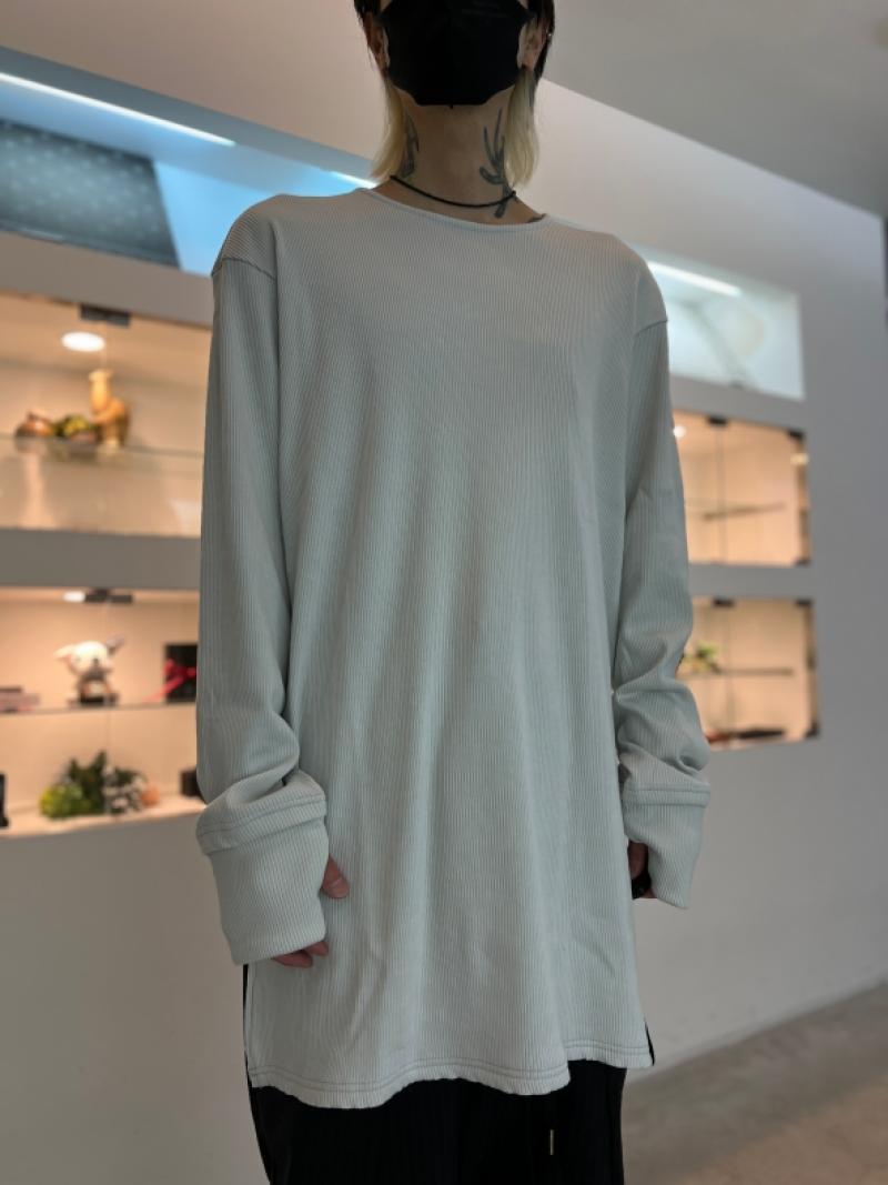 prasthana / BASE LAYER ROUND NECK #19 A 