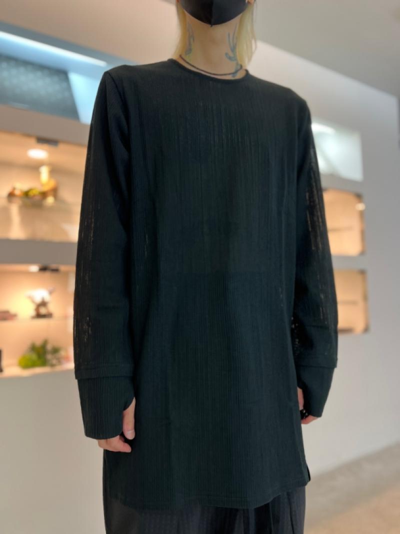 prasthana / BASE LAYER ROUND NECK #19 B 