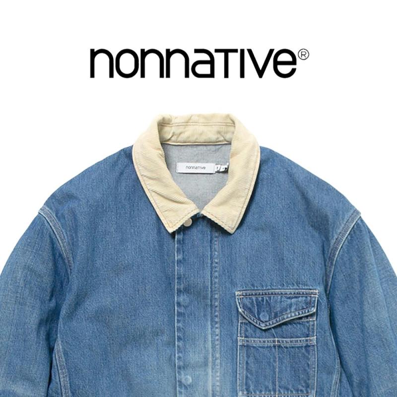 nonnative / ƥ 