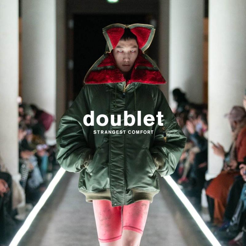 doublet / ƥ 