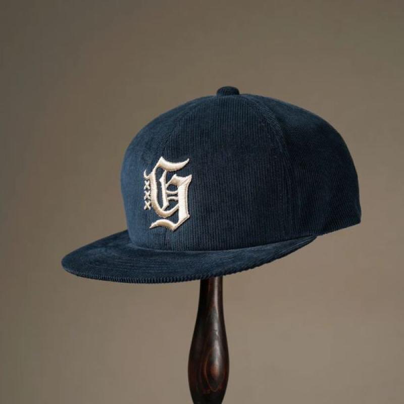 GANGSTERVILLE(󥰥)LOCOS-BASEBALL CAP